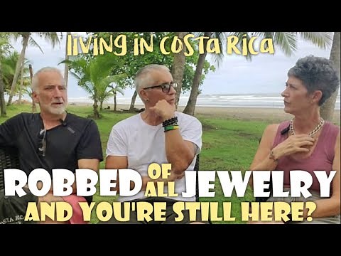 Living in Costa Rica - Expat Interviews- Rollin' With the Hardships