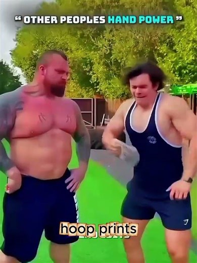 others people's hands power vs this man 💀☠️#trollface