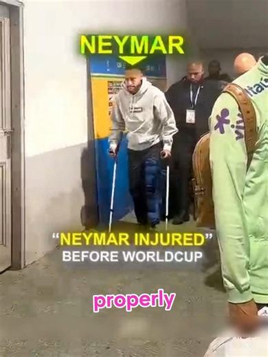 Why Neymar Refused to Quit the 2026 World Cup