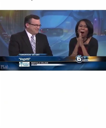 HILARIOUS Word Slip Leads To Funny News Anchor BLOOPER!