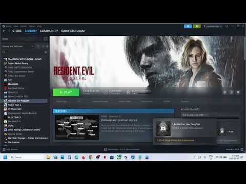 Resident Evil Requiem: Save Game Files/Config File Location On PC