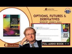 📊 Options, Futures & Derivatives EXPLAINED! 🎓 ¦ Complete Audiobook by John C Hull Must Listen!
