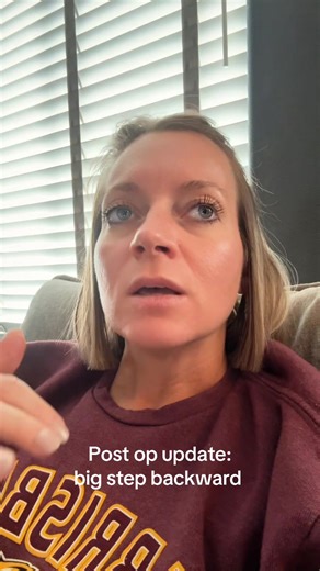 Post-Op Update: Day 9 Surgery Recovery Challenges