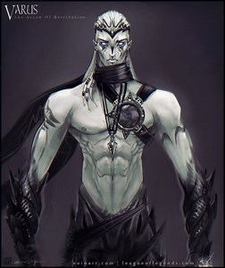 Varus/Development | League of Legends Wiki