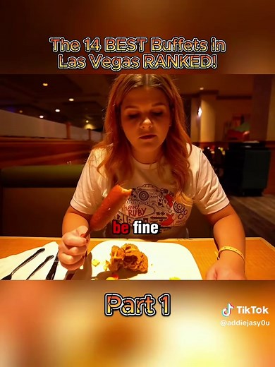 Top 14 Las Vegas Buffets Ranked: Must-Try Dining Options