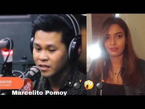 Marcelito Pomoy ''The Prayer''/REACTION