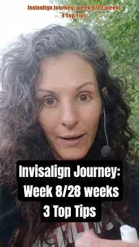 3 Tips #invisalign #tipsforinvisalign