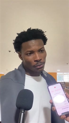 Warning: This video contains profanity. WATCH: Precious Momowei expresses distraught after UE dropped its third defeat in four games in the second round of #UAAPSeason87. They were defeated by FEU, 59-51. | via Rom Anzures, ABS-CBN News See related story in the comments section. | ABS-CBN News