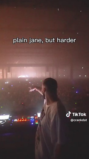 Crank Dat Remix: Plain Jane Dubstep EDM Bass Music