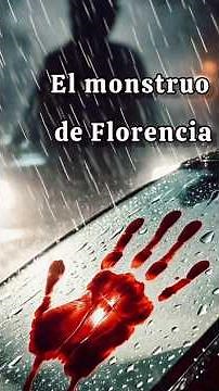 The Monster of Florence: The killer who sowed terror in Italy