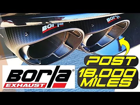 BORLA ATAK C8 Corvette Exhaust! All you NEED TO KNOW!