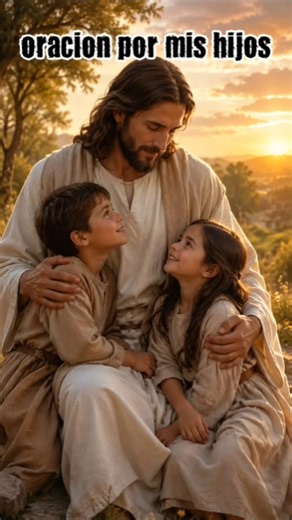 #oracion por los hijos... #dios #bendiciones #oracion #amen