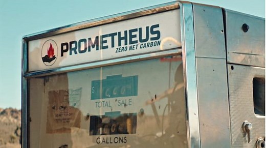 Prometheus Fuels Reaches TRL 9 with World’s First Off-Grid Carbon-Neutral e-Fuel from Air