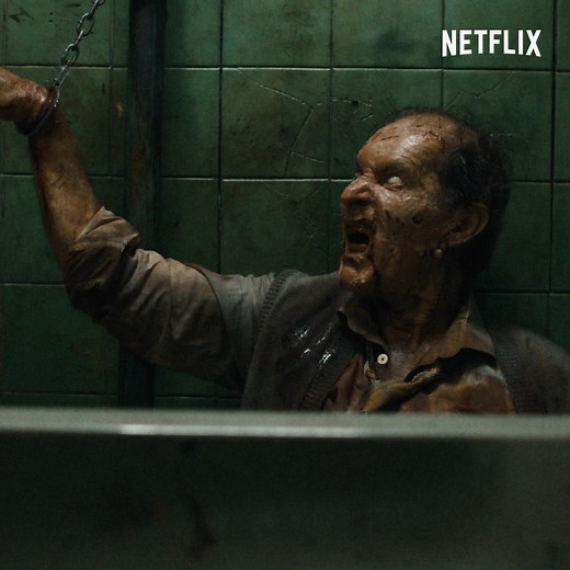 36K views · 1.1K reactions | He's called Barry. And he's a zombie. RESIDENT EVIL is now streaming on Netflix. | Netflix | Facebook