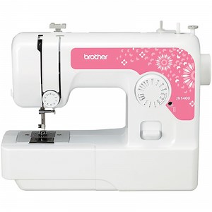 Brother Sewing Machine White JA1400-3PIN