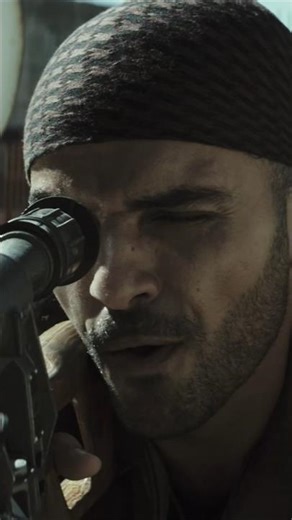 #didyouknow In AMERICAN SNIPER — The Phone Call Was REAL #filmflashbacks #movierecap