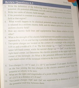 Write the definition of the following terms in your own words:... | Filo