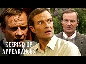 The Best of Emmet | Keeping Up Appearances | BBC Comedy Greats