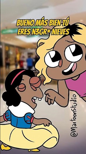 You're not Snow White #animation #humor #memes #larosadeguadalupe #costume #disney #aunt #shorts