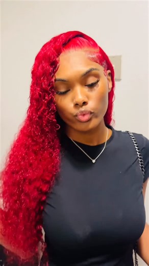 Sᴇʟғ Tᴀᴜɢʜᴛ Hᴀɪʀsᴛʏʟɪsᴛ on Instagram: "Cherry Bomb🍒💣 Book | Wig Install ♥ ♥Follow @sie.sperfection if viewing ♥ ♥Appointments Available ♥ ♥Dm To Book Or Text 8038885930♥ ♥$20 Deposit Required♥ ♥SERIOUS INQUIRIES ONLY!!!♥"