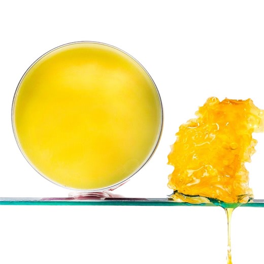 Royal Jelly Face Balm: Bee Propolis & Pollen - Dry Skin Slugging - Etsy