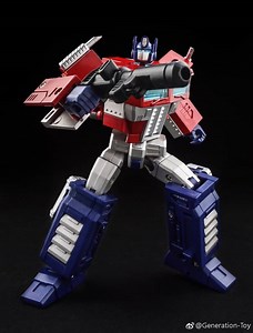 Images Of Generation Toy GT-5 Mini Leaders: Legends Scale Optimus Prime And Megatron
