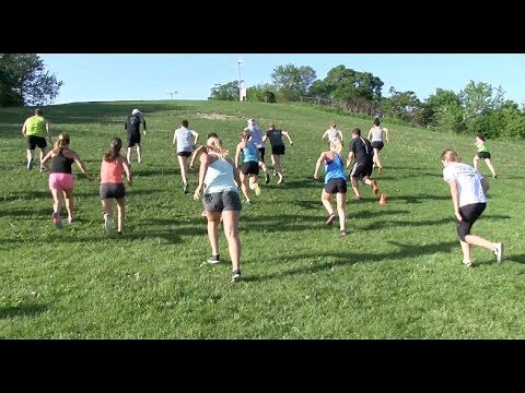 Group Training Ideas - Group Exercises
