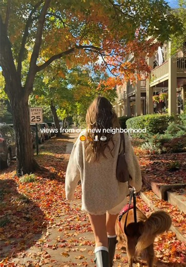 Moving to a Cute Fall Town in Richmond, VA for October 🍂