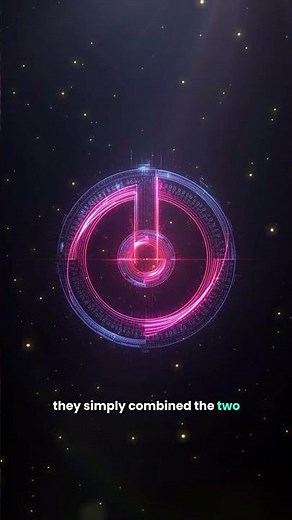 👉 The Meaning Behind the Power Button Symbol (It’s Binary!)