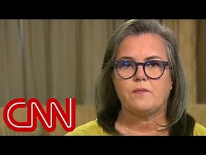 Rosie O'Donnell leads Broadway stars in Trump protest