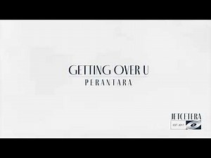 Jetcetera - Getting Over U (Official Audio)