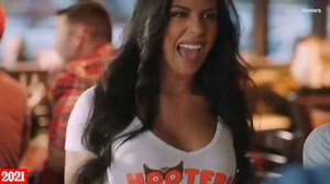 How Hooters used highly sexualised adverts over the years to build fanbase