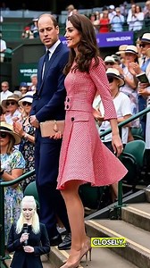 Princess Catherine’s Windy Wimbledon Moment Everyone Noticed #princesscatherine