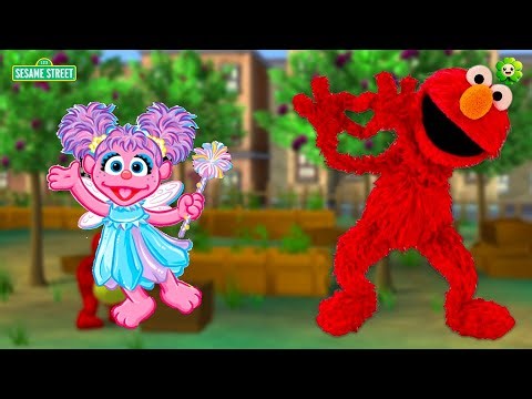 Sesame Street Games 1246