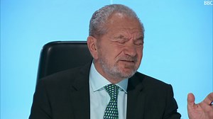 'Stay in touch' - Akshay fired by Lord Sugar on The Apprentice