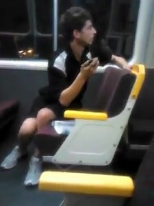 34K views · 121 reactions | RACIST ATTACK ON BRISBANE TRAIN...