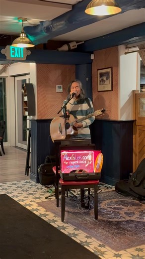 If you missed Alex Lee Wednesday here you go ! He plays all genres and takes requests ! Thank you Alex For an amazing night of great vibes and even better music ! | Pirates Cove Restaurant