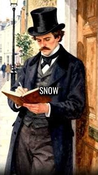 One Man's Notebook Stopped a Deadly Epidemic - The REAL John Snow