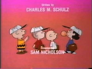 Closing to You Can't Win, Charlie Brown 1987 VHS