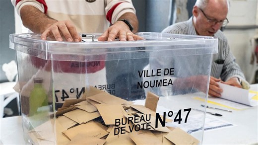 Nouvelle-Calédonie : début d’un scrutin décisif