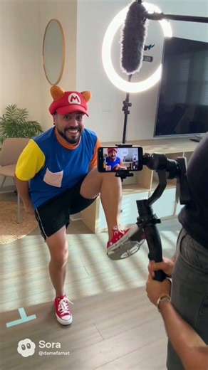 Detras de camara de zapato coptero 😱😨#ia