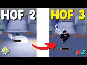 I FINALLY HIT HOF 3 IN HOOPZ😱 (NEW VEHICLE,ROBLOX HOOPZ)
