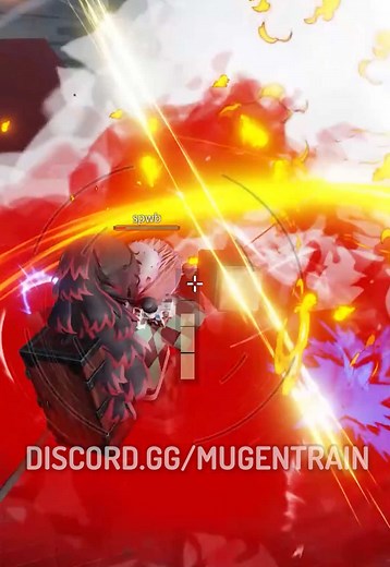 MUGEN Unreleased: Join the Demon Slayer Battlegrounds