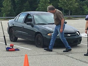 Spike strips remain one of safest, most effective ways to end police pursuits