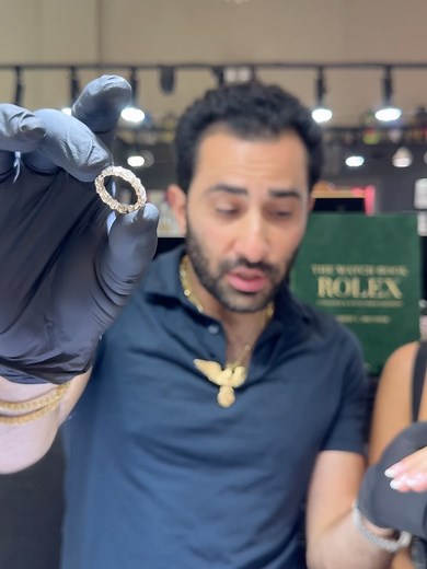 64K views · 65 reactions | Trax NYC Custom Jewelry on Reels | Facebook