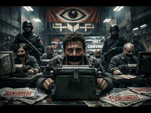 Starmer's Gaslighting Britain: Digital IDs