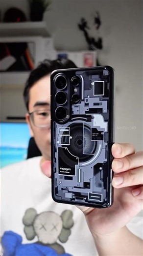 Spigen Zero One Edition Galaxy S26 Ultra Unboxing #shorts