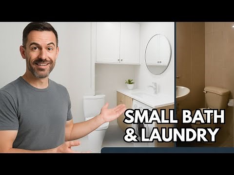 Top 10 Small Bathroom Laundry Room Combo Layout Ideas