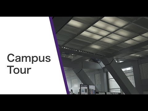 【順天堂大学 国際教養学部】2020年度 オープンキャンパス② 施設紹介動画