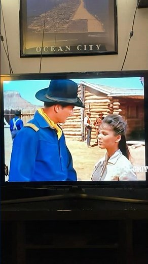 Yvonne Craig actress in Death Valley Days 1962 [Played Batgirl & Barbara Gordon in Batman 1967]